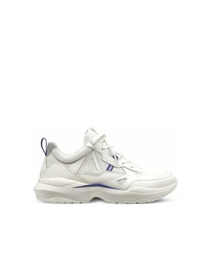 Arkk Copenhagen Quantm T-G9 Womens White Entrenadores