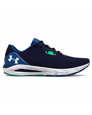 Under Armour Hovr Sonic 5 Blue Mens Running Trainers