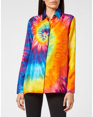 Camisa Tie Dye