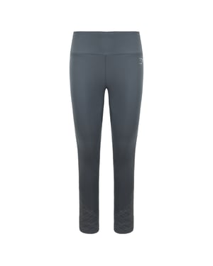 Gymshark Speed ​​Leggings de carbón de carbón para mujer