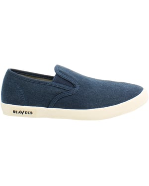 Seavees Baja Standard Zapatillas de Mujer Azul