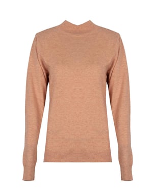 Guess Suéter de mujer Marfil, rosado