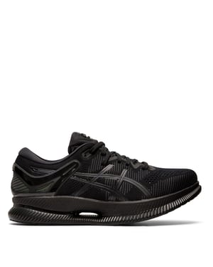 Asics MetaRide Mens Black Running Trainers