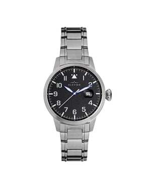 Reloj de pulsera Elevon Stealth con fecha