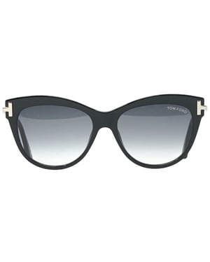 Tom Ford Kira FT0821 01B Gafas de sol negras