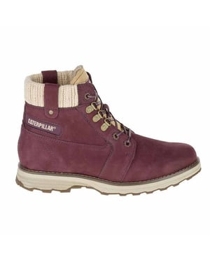 Botas moradas para mujer Caterpillar Charli