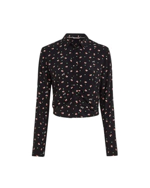 Camisa Tommy Jeans para mujer Ditsy