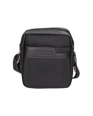Northampton Polo Club Bolsa de hombro Hombres BLACK