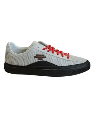 Puma Clyde x Han Kjobenhavn Proyecto 4 Entrenadores para hombres de encaje bajo 369750 01