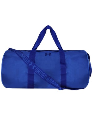 Under Armour Favorite Bolsa de lona azul para mujer