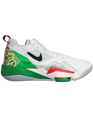 Nike Jordan Zoom '92 Hombre Blanco Entrenadores
