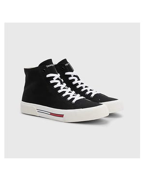 Tommy Jeans Flagge, Zapatillas para Hombre