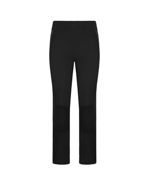 Skins Series-5 Stretch Winist Black Womens Mechas largas Leggings SF40501199001