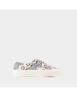 Zapatillas Bailarinas - Maison Kitsuné - Lona - Multi