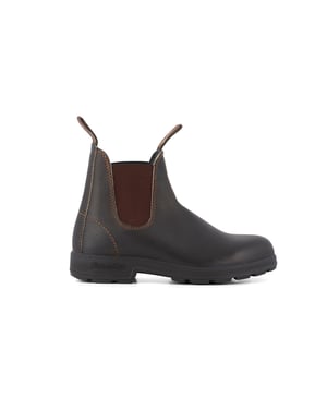 Bota Chelsea marrón resistente Blundstone n.° 500