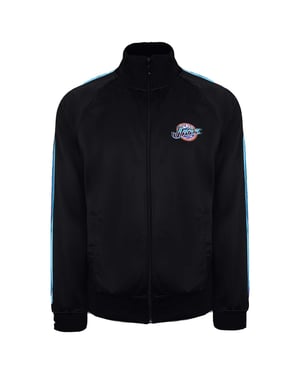 Mitchell & Ness San Antonio Spurs Spurs Chaqueta de pista para hombres