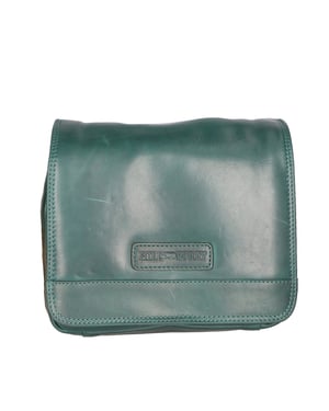 Hill Burry Bolso bandolera hombres PETROL GREEN
