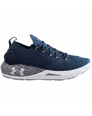 Under Armour Hovr Panthom 2 Trainadores de carreras de hombre azul