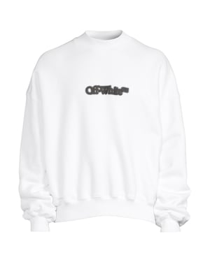 Hombre Sudadera sin capucha OMBA070F23FLE002 0110