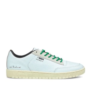 Puma x Michael Lau Ralph Sampson 70 entrenadores blancos para hombres