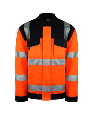 Dickies High Visibilidad para hombre de color naranja todos los días