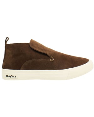 Zapatos Seavees Huntington Middie para Hombre en Marrón