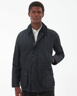 Chaqueta de Cera Barbour Ashby para Hombre