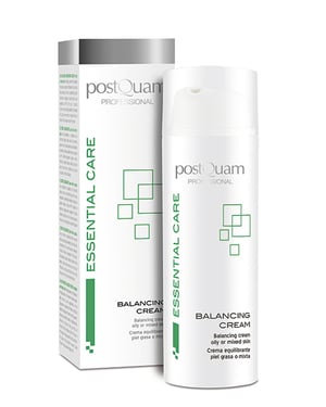 PostQuam Crema Nutritiva Equilibrante Para Pieles Grasas 50 Ml.