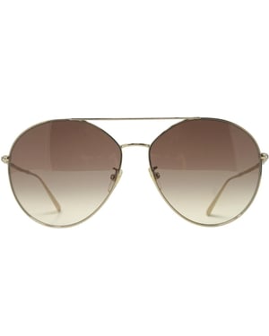 Givenchy GV7170/G/S J5G HA Gafas de sol doradas