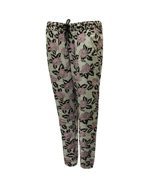 Vans Off the Wall Womens Eley Kishimoto Joggers Pants Patrón V245HCJ X20A