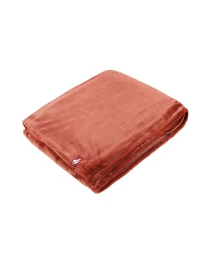 Manta de lana térmica de lujo extra suave 1,7 TOG - 180 x 200 cm