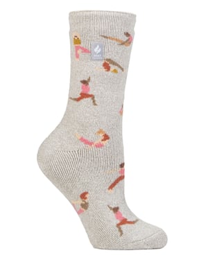 Calcetines de invierno con forro polar - Namaste