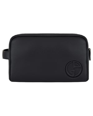 Bolso de la marina de la mujer de la belleza de la belleza Giorgio Armani