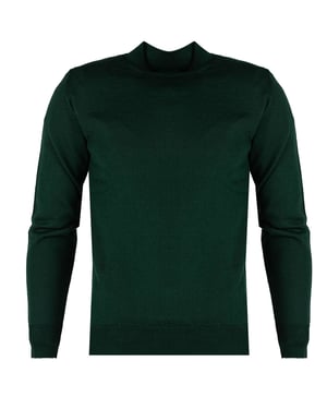 Takeshy Kurosawa Suéter del hombre verde