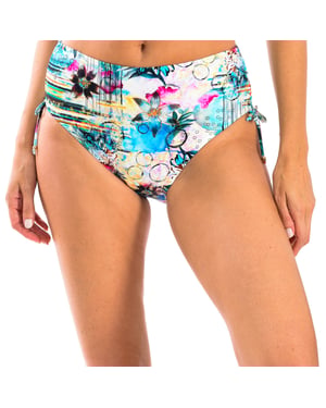 Braguita alta de bikini W230258 mujer