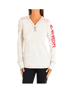 Sudadera manga larga Z1T00324