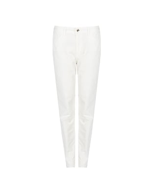 Liu Jo Pantalones Divine de mujer Blanco
