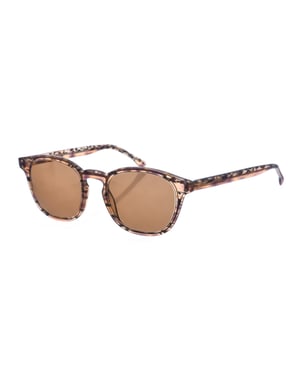 Gafas de sol de acetato con forma cuadrada Z474 unisex