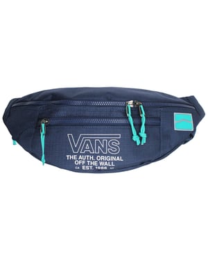 Pack Vans Off The Wall Ward Hombre Azul Crossbody