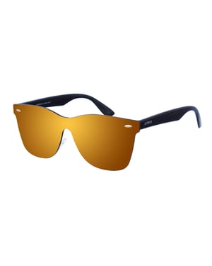 Gafas de sol de nylon con forma redonda IRLANDA unisex