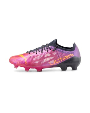 Puma Ultra 1.4 FG/Ag Boots de fútbol morado para hombres
