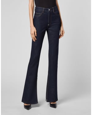 Vaqueros Flare Fit
