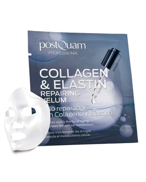 VELO COLAGENO Y ELASTINA REPARADOR FACIAL