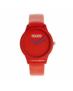 Reloj Crayo Splat unisex