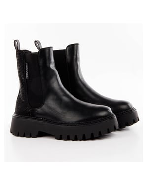 Botines de gelatina para mujer de Kaporal