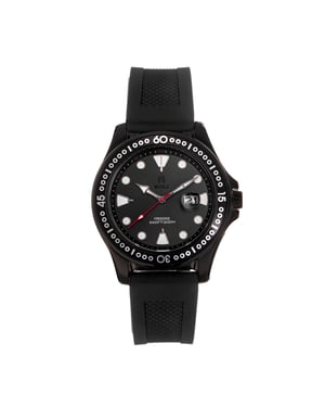 Reloj Shield Freedive con correa y fecha