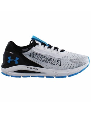 Under Armour Hovr Sonic 4 Storm Grey Womens Running Trainers