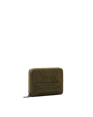 Billetera Verde para Mujer Desigual