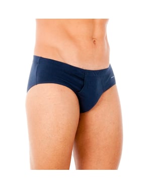 Slip clásico con obertura lateral 0527 hombre