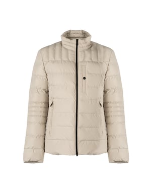 Geox Chaqueta Hilstone del hombre Gris